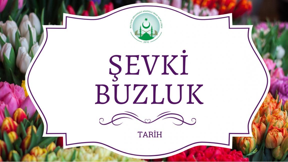 Şevki BUZLUK - Tarih