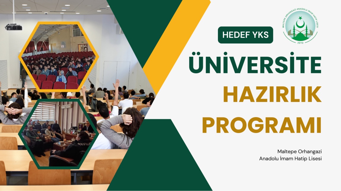 Hedef YKS Üniversite Hazırlık Programı